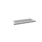 Ekena Millwork Vertical Surface Mount PVC Gable Vent: Functional, w/ 2"W x 2"P Brickmould Sill Frame, 40"W x 18"H GVPVE40X1803SF - alternate 2